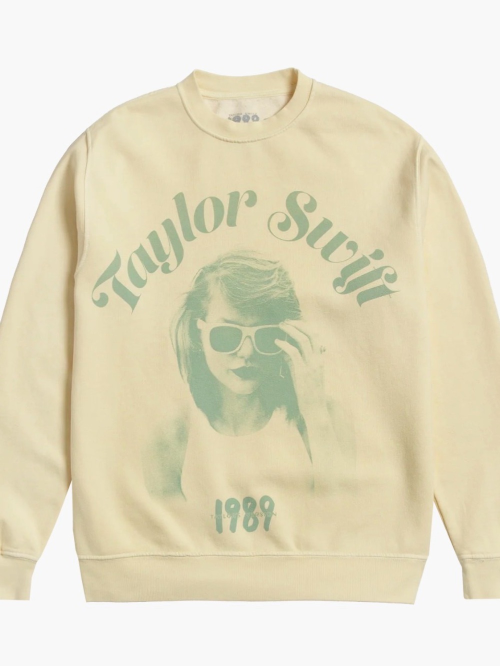 Taylor Swift 1989 Crewneck